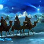 Ba Vua đăng trình - Gia Ân