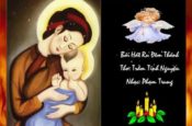 Bài hát ru Đêm Thánh (MP4)