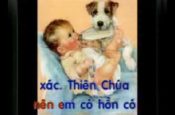 Chúa dựng nên con