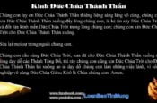 Kinh Đức Chúa Thánh Thần