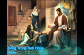 Sống trong tình chúa