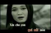 Tình Chúa tình con (Karaoke)