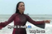 Tình Mẹ (Karaoke)