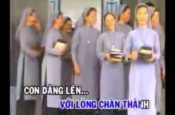 Với cả lòng thành con dâng Chúa