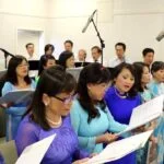 Dâng Lễ Với Mẹ