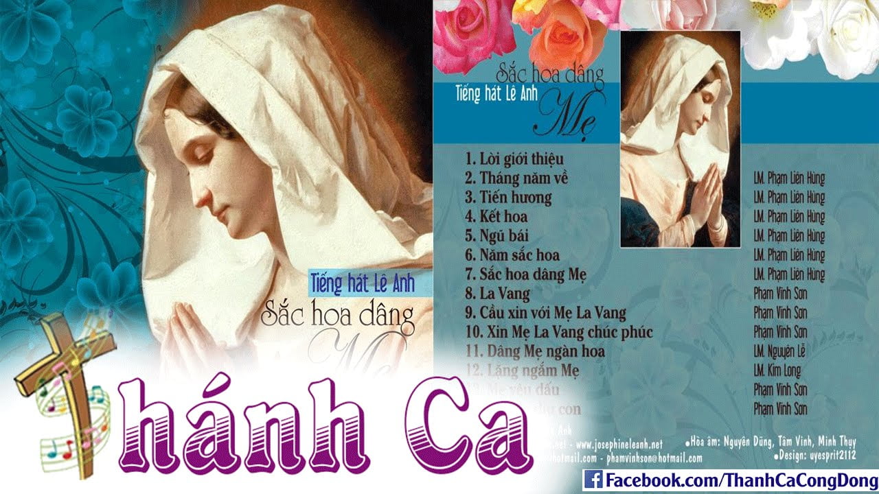 S c Hoa D ng M L Anh PDF Video Lyric L i B i H t
