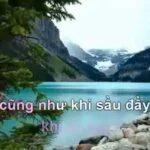 Cho Con Vững Tin (karaoke)