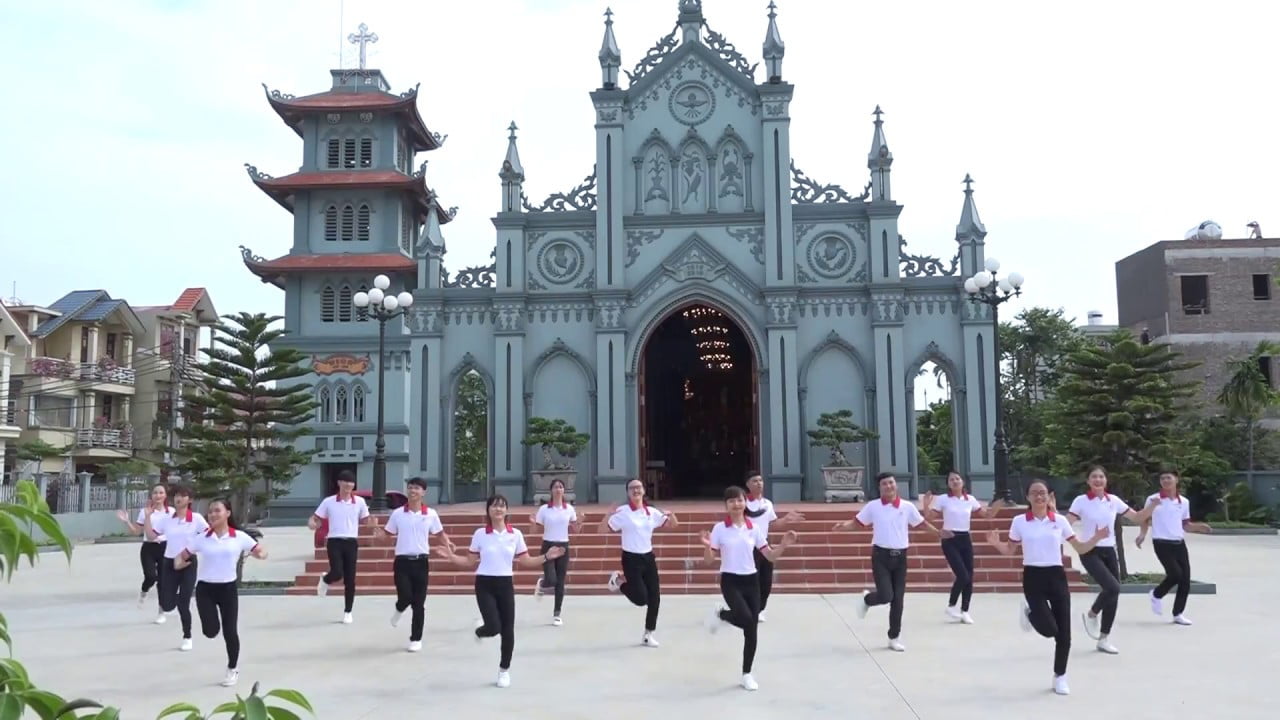 Nào ta cùng hát