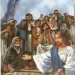 Hát Chuỗi Mân Côi 5 Sự Mừng – Mầu nhiệm thứ tư